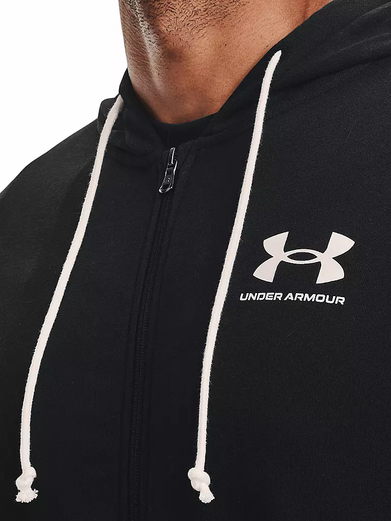 UNDER ARMOUR | Sudadera con capucha para hombre UA Rival Terry |