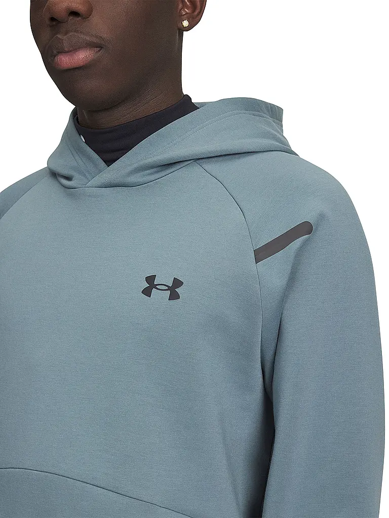 UNDER ARMOUR | Sudadera con capucha para hombre UA Unstoppable Fleece |