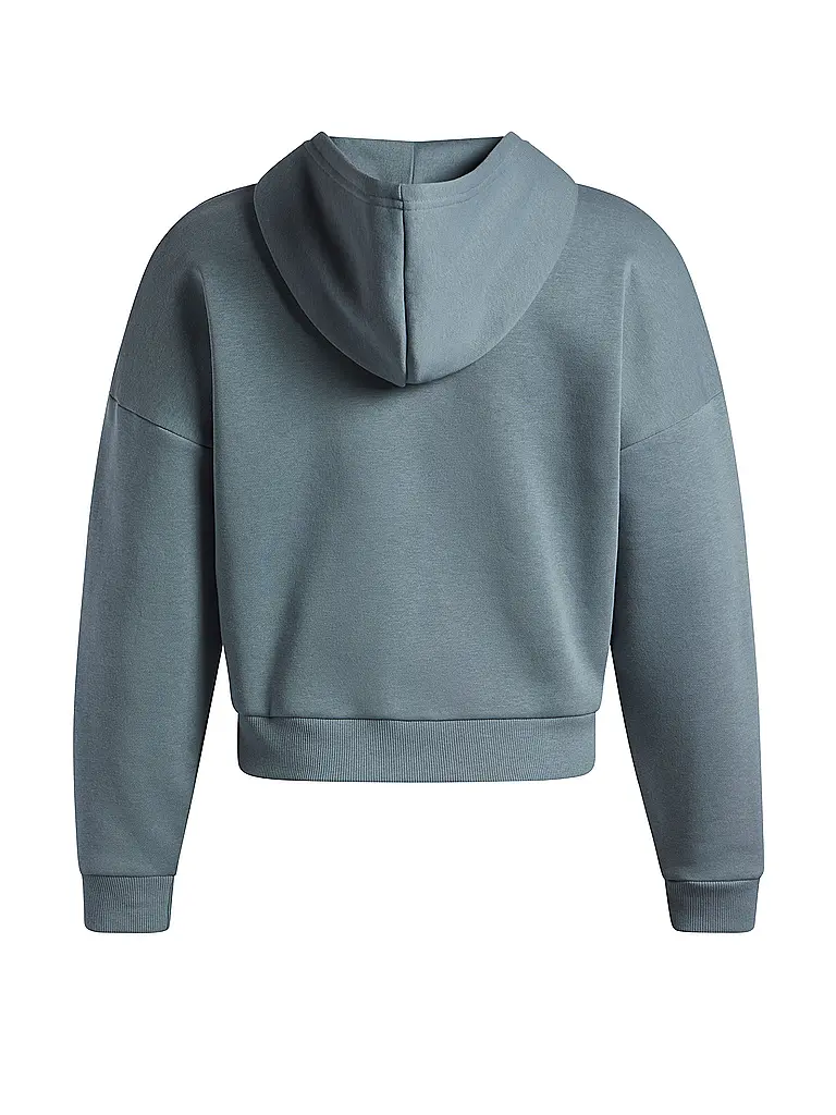 UNDER ARMOUR | Sudadera con capucha para mujer UA Rival Fleece Piped |