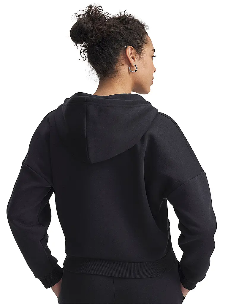UNDER ARMOUR | Sudadera con capucha para mujer UA Rival Fleece Piped |