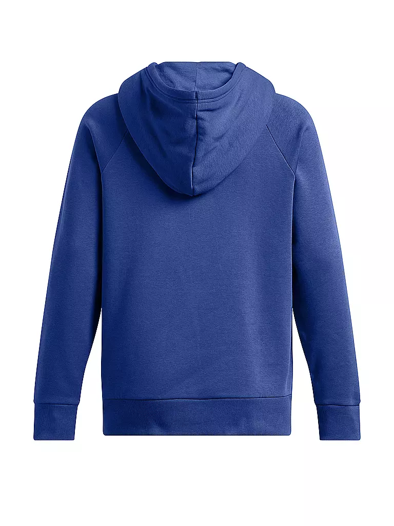 UNDER ARMOUR | Sudadera con capucha para mujer UA Rival Fleece Wordmark |