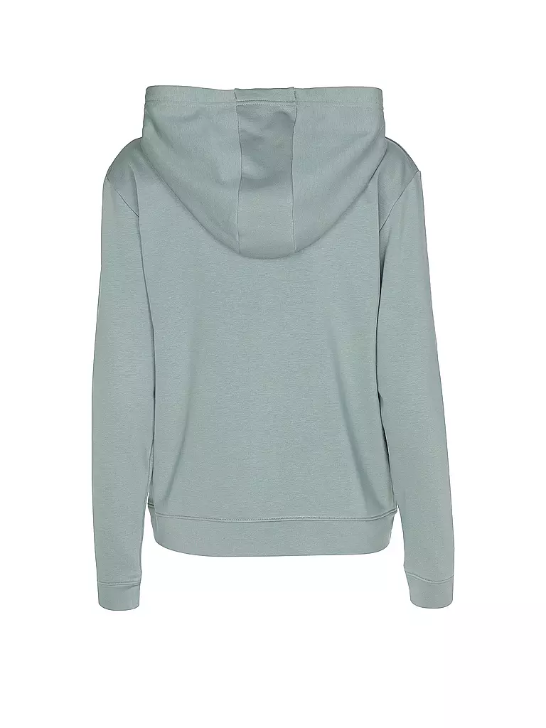 UNDER ARMOUR | Sudadera con capucha para mujer UA Rival French Terry | Menta