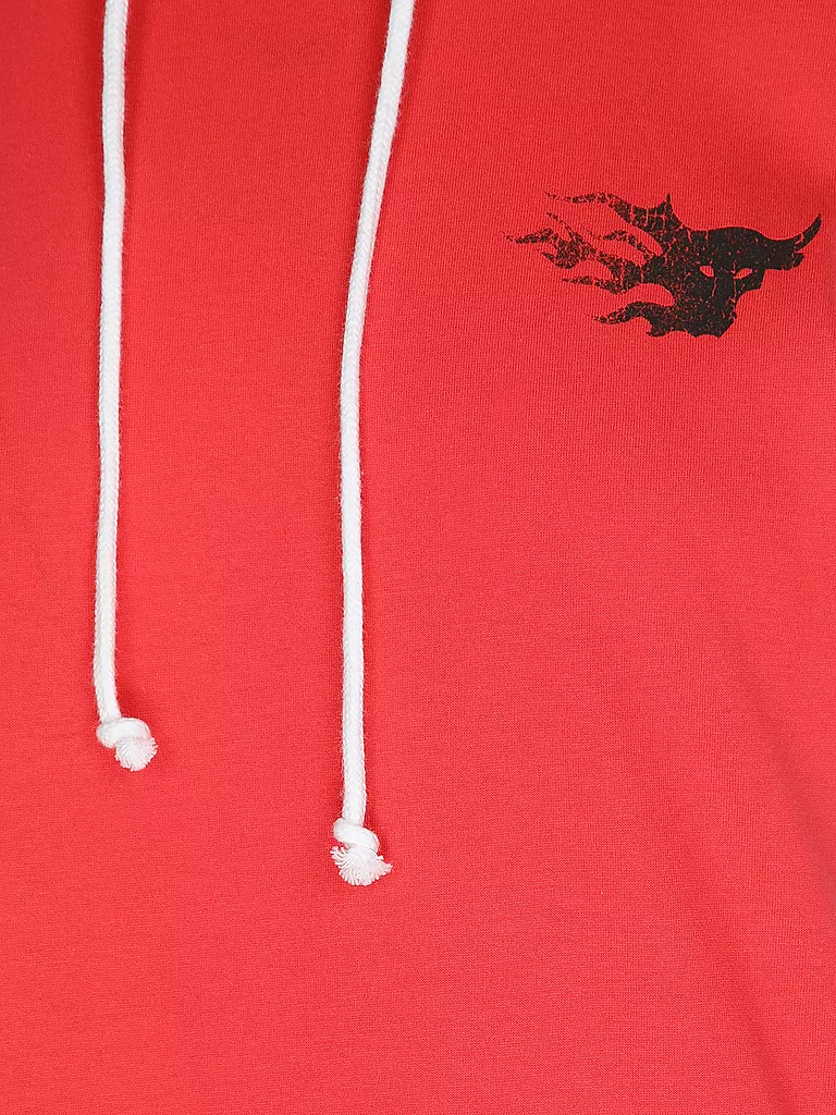 UNDER ARMOUR | Sudadera con capucha sin mangas para hombre UA The Rock |