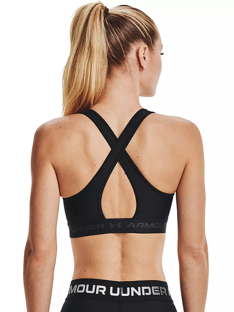 UNDER ARMOUR | Sujetador deportivo para mujer Armour® Crossback de sujeción media |