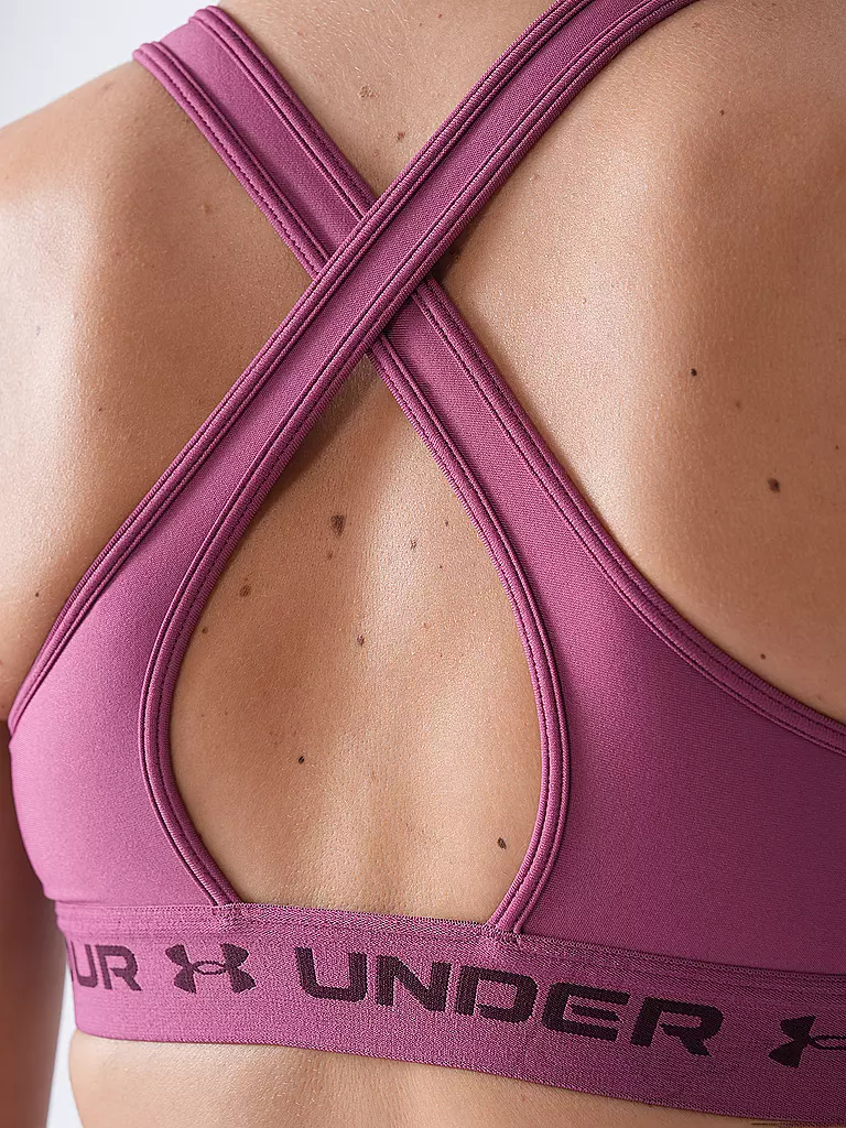 UNDER ARMOUR | Sujetador deportivo para mujer Armour® Crossback de sujeción media |