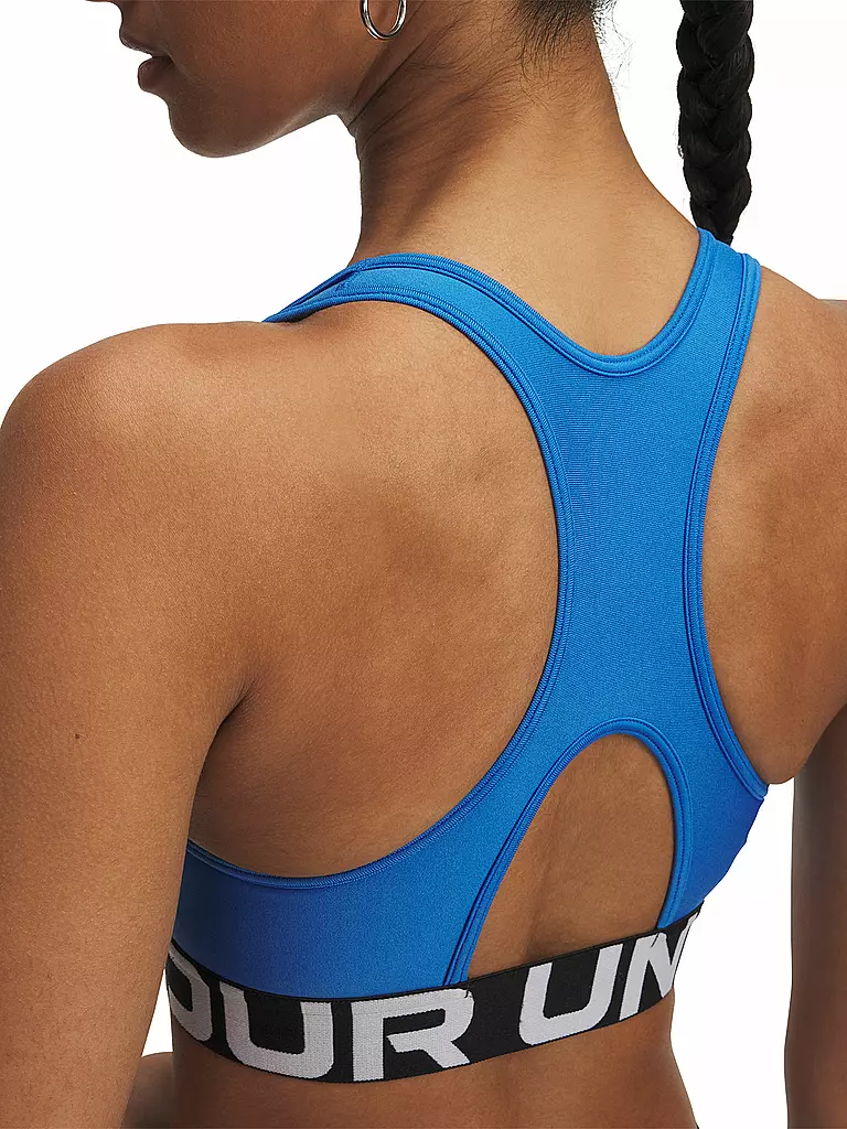 UNDER ARMOUR | Sujetador deportivo para mujer HeatGear® Armour de sujeción media |