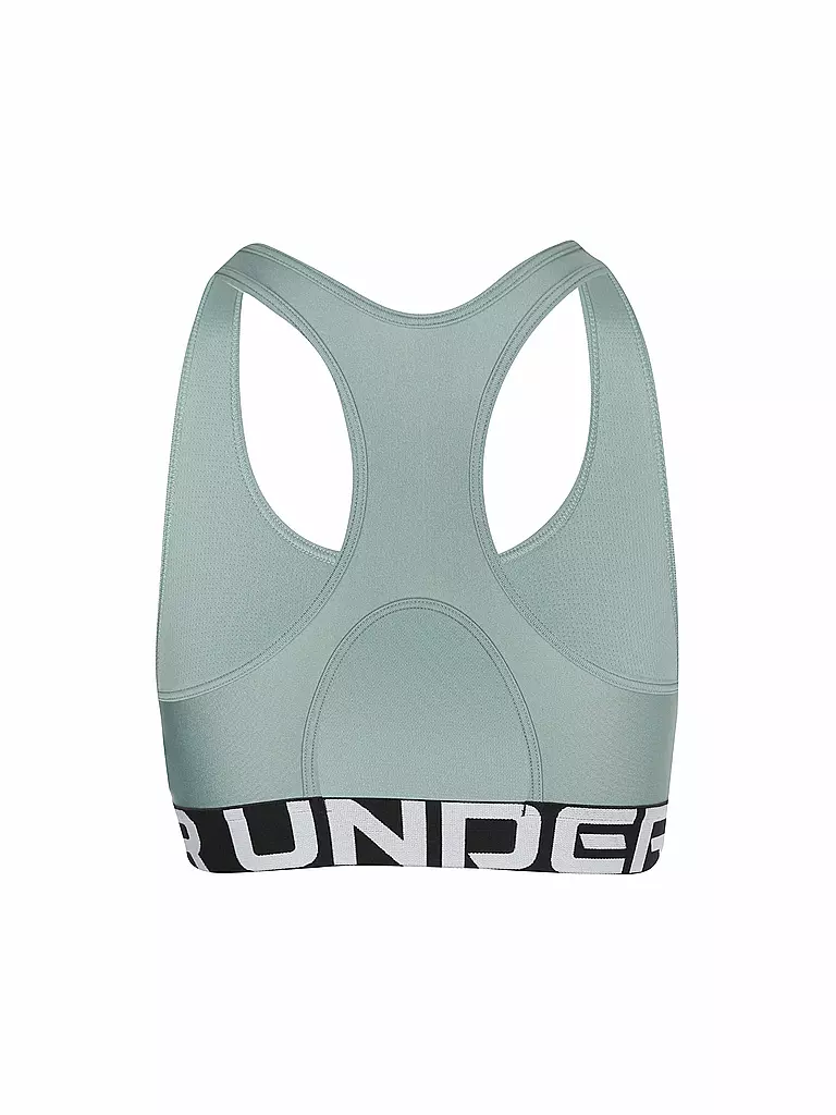 UNDER ARMOUR | Sujetador deportivo para mujer HeatGear® Armour de sujeción media |