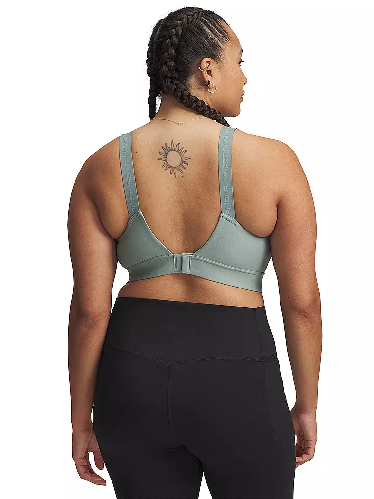 UNDER ARMOUR | Sujetador deportivo para mujer UA Infinity Mid 2.0 de soporte medio |