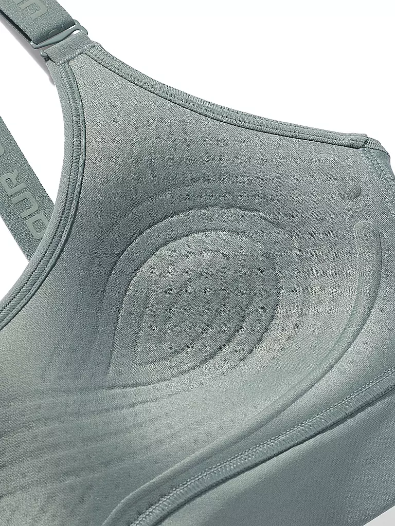 UNDER ARMOUR | Sujetador deportivo para mujer UA Infinity Mid 2.0 de soporte medio |