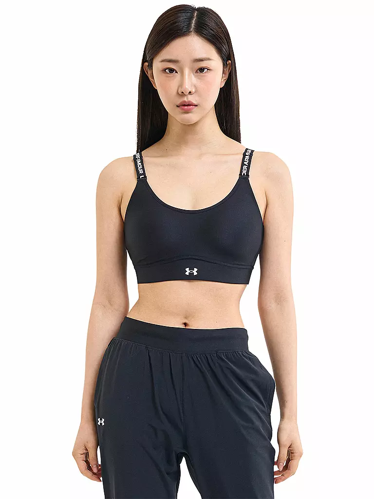 UNDER ARMOUR | Sujetador deportivo para mujer UA Infinity Mid 2.0 de soporte medio |