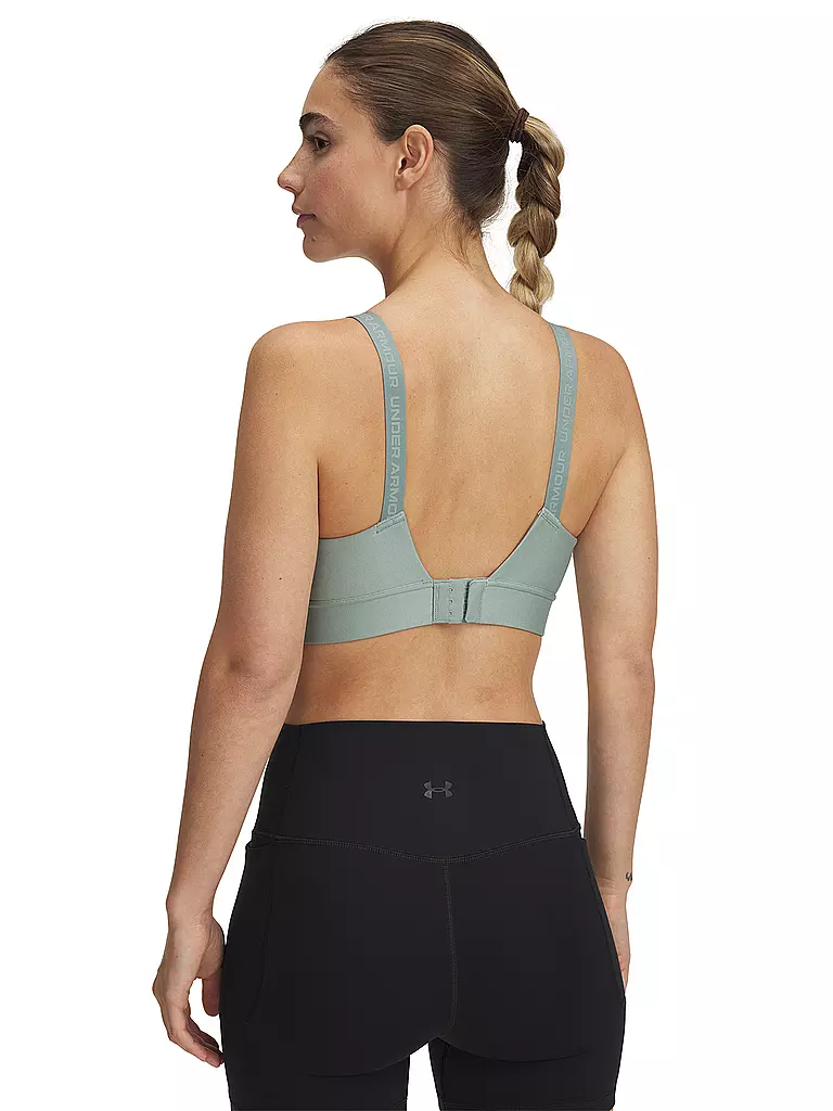 UNDER ARMOUR | Sujetador deportivo para mujer UA Infinity Mid 2.0 de soporte medio |