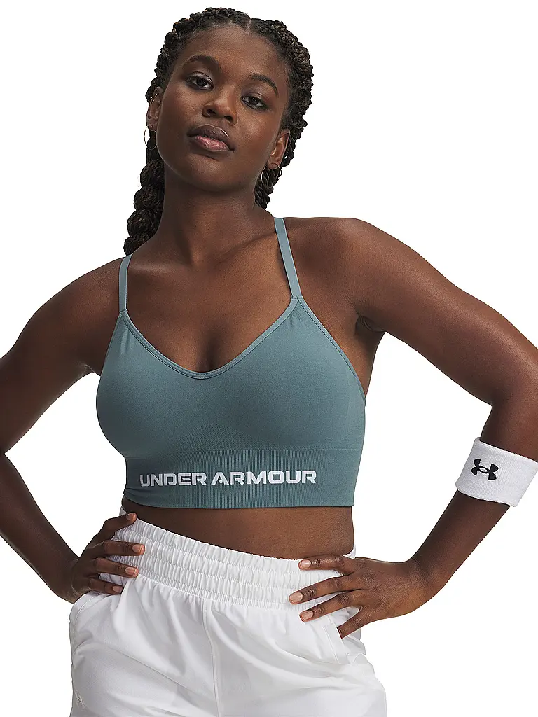 UNDER ARMOUR | Sujetador deportivo para mujer Vanish Seamless de sujeción baja |