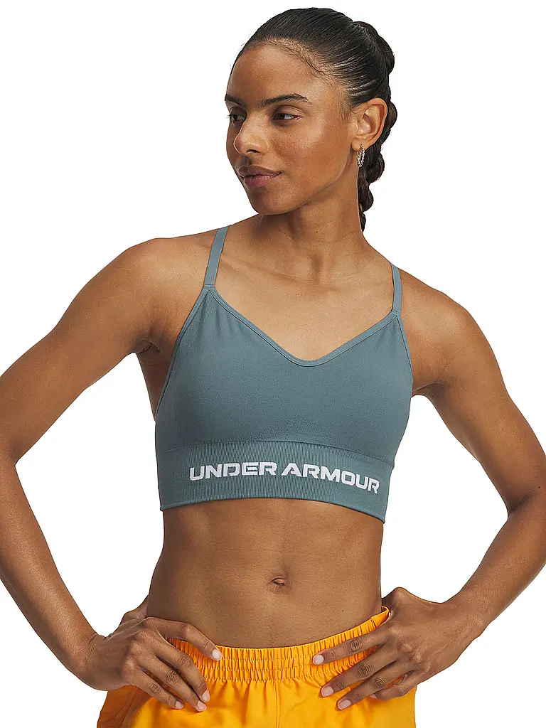 UNDER ARMOUR | Sujetador deportivo para mujer Vanish Seamless de sujeción baja |