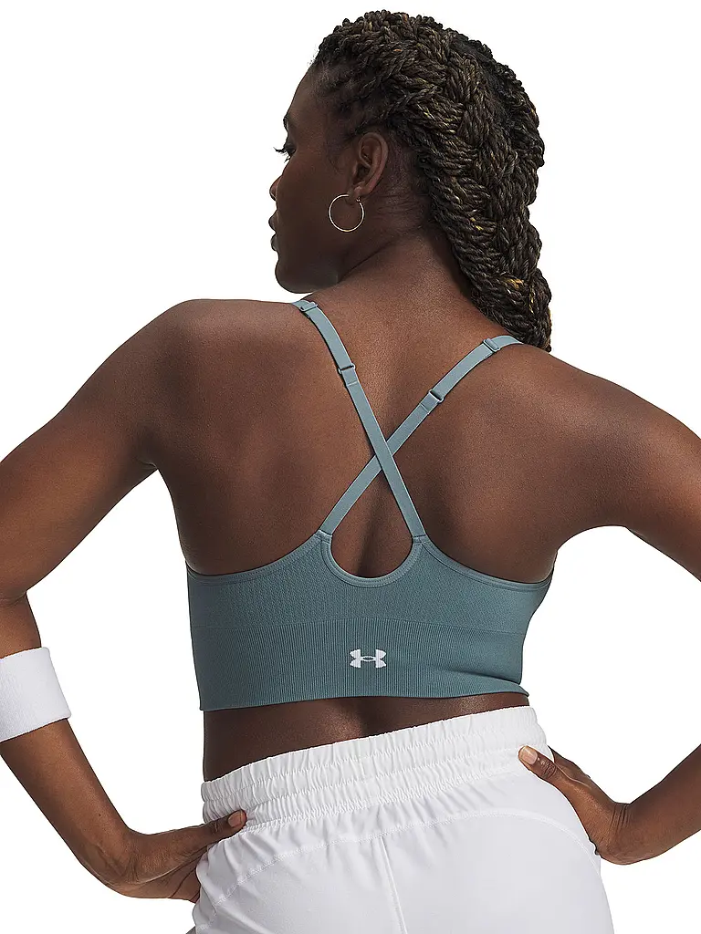 UNDER ARMOUR | Sujetador deportivo para mujer Vanish Seamless de sujeción baja |
