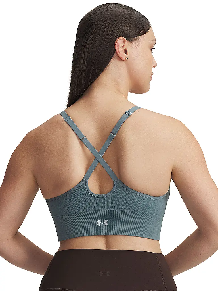UNDER ARMOUR | Sujetador deportivo para mujer Vanish Seamless de sujeción baja |