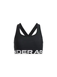 UNDER ARMOUR | Sujetador deportivo para niña UA Crossback | Negro