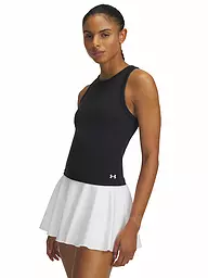 UNDER ARMOUR | Tank de mujer UA Motion de cuello alto | Negro