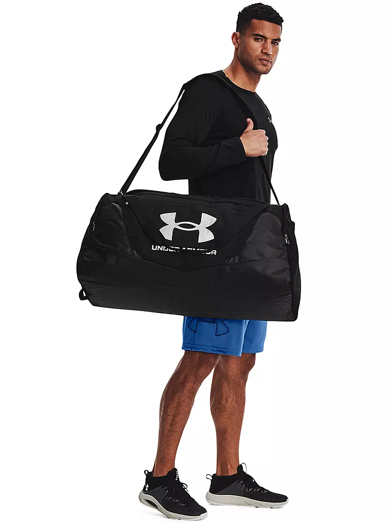 UNDER ARMOUR | Trainingstasche UA Undeniable 5.0 LG Duffel 101L | Negro