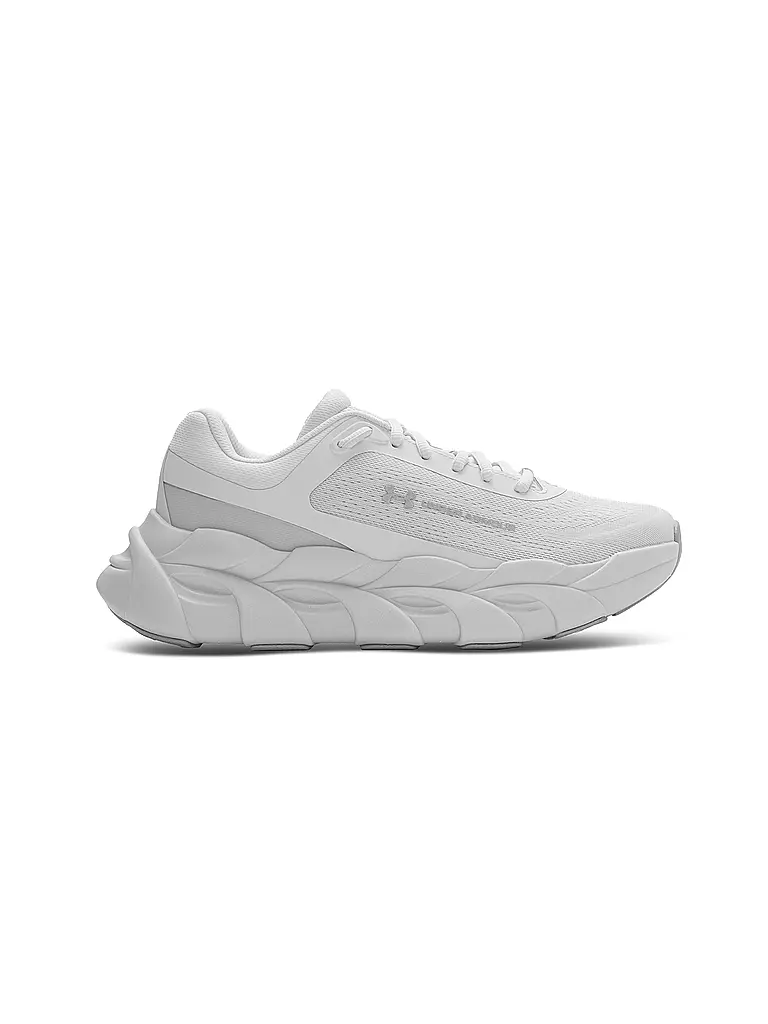 UNDER ARMOUR | Zapatillas casual de mujer UA Halo Runner | Blanco