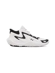 UNDER ARMOUR | Zapatillas de baloncesto UA Jet '25 | Blanco