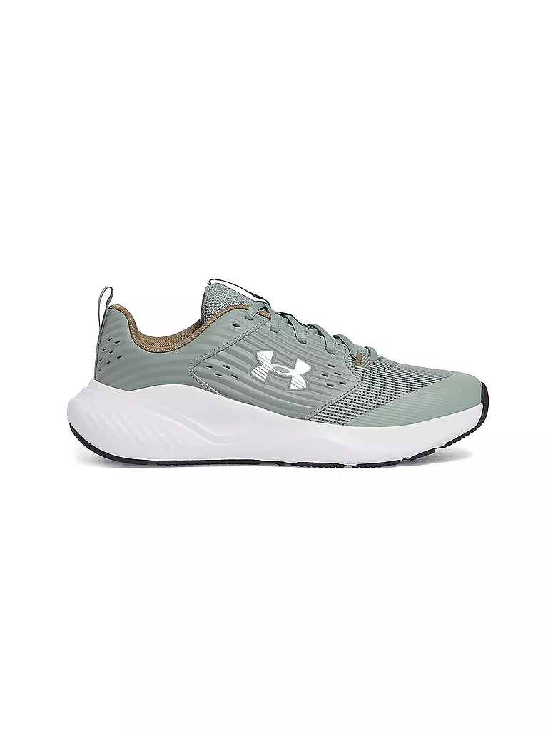 UNDER ARMOUR | Zapatillas de fitness para hombre UA Charged Commit TR4 | Menta