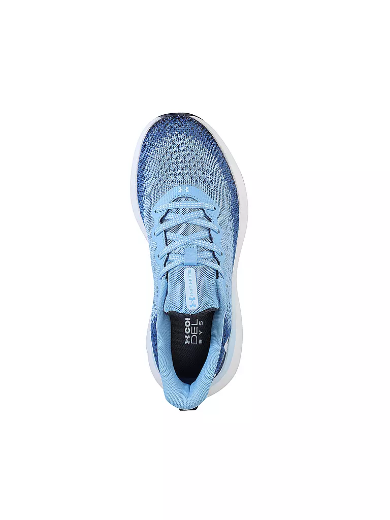 UNDER ARMOUR | Zapatillas de fitness para mujer UA Infinite | Azul claro