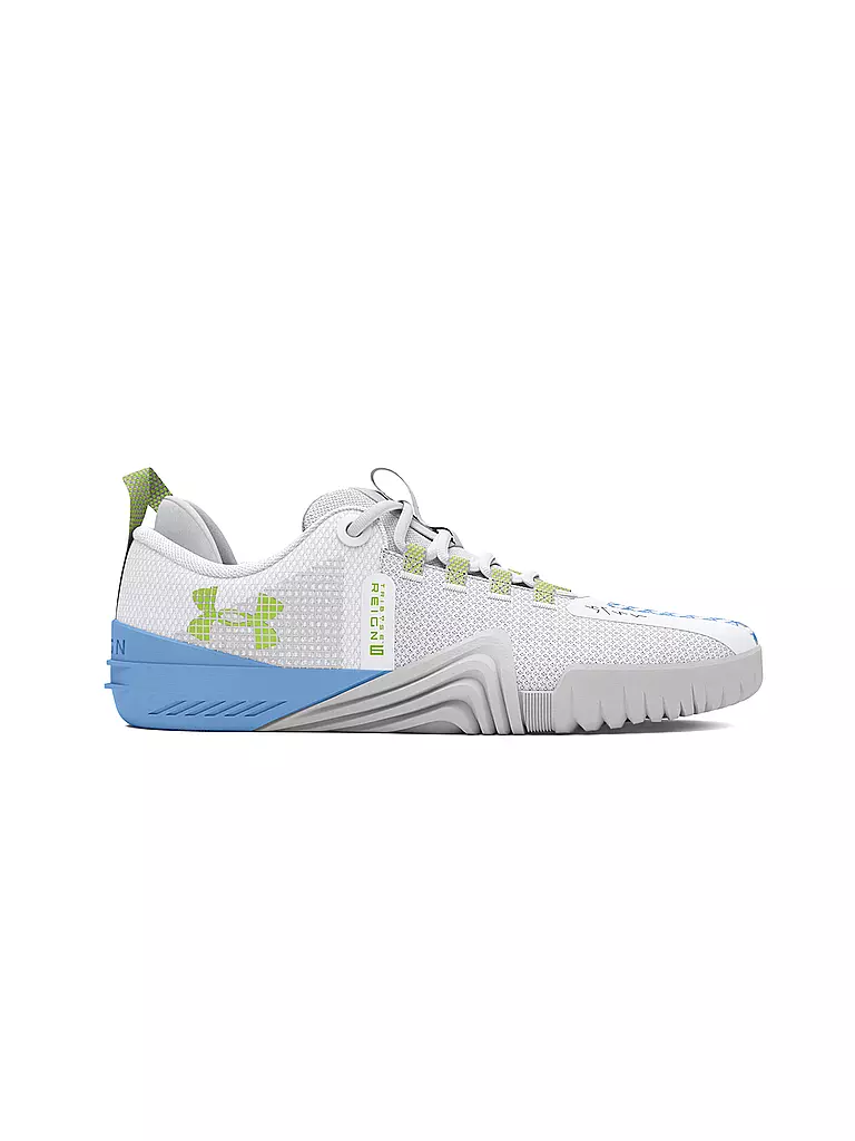 UNDER ARMOUR | Zapatillas de fitness para mujer UA Reign 6 | Gris claro