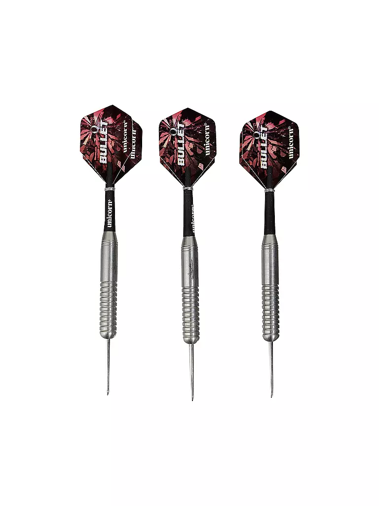 UNICORN | Dardo de acero Bullet G. Anderson 21g | Sin color