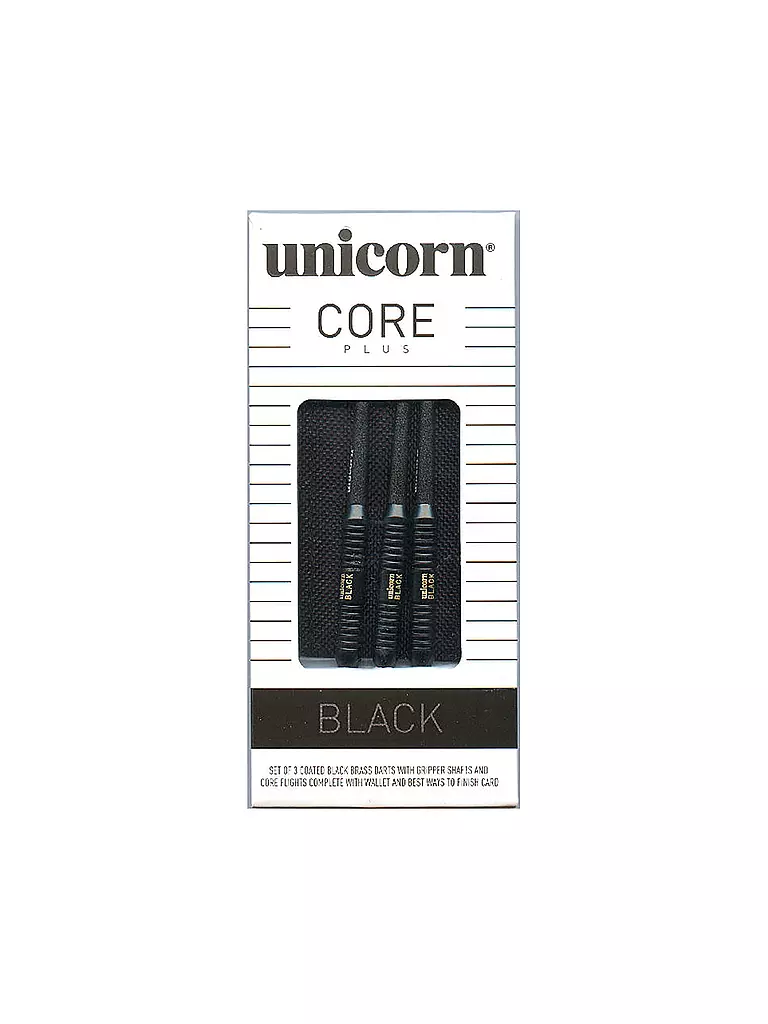 UNICORN | Dardos Core Plus 19g | 