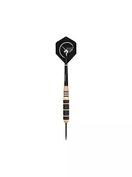 UNICORN | Dardos de punta de acero Core Plus Brass | Negro