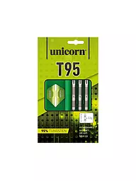 UNICORN | Dardos de punta de acero Core XL T95 22g | Azul