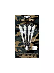 UNICORN | Dardos Top Brass 21g | Negro