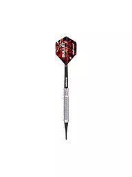 UNICORN | Juego de dardos Gary Anderson Bullet Steeldarts | Multicolor