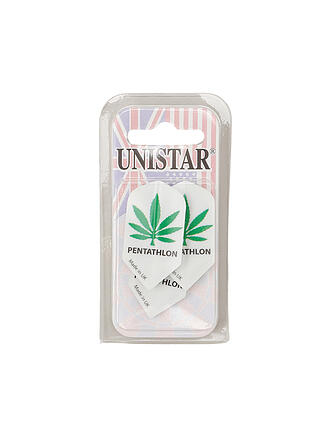 UNISTAR | Plumas de dardos Pentathlon Hanf