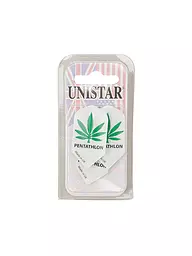 UNISTAR | Plumas de dardos Pentathlon Hanf | Azul