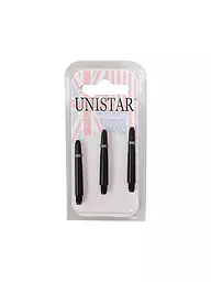 UNISTAR | Shafts Paquete de 3 | Negro