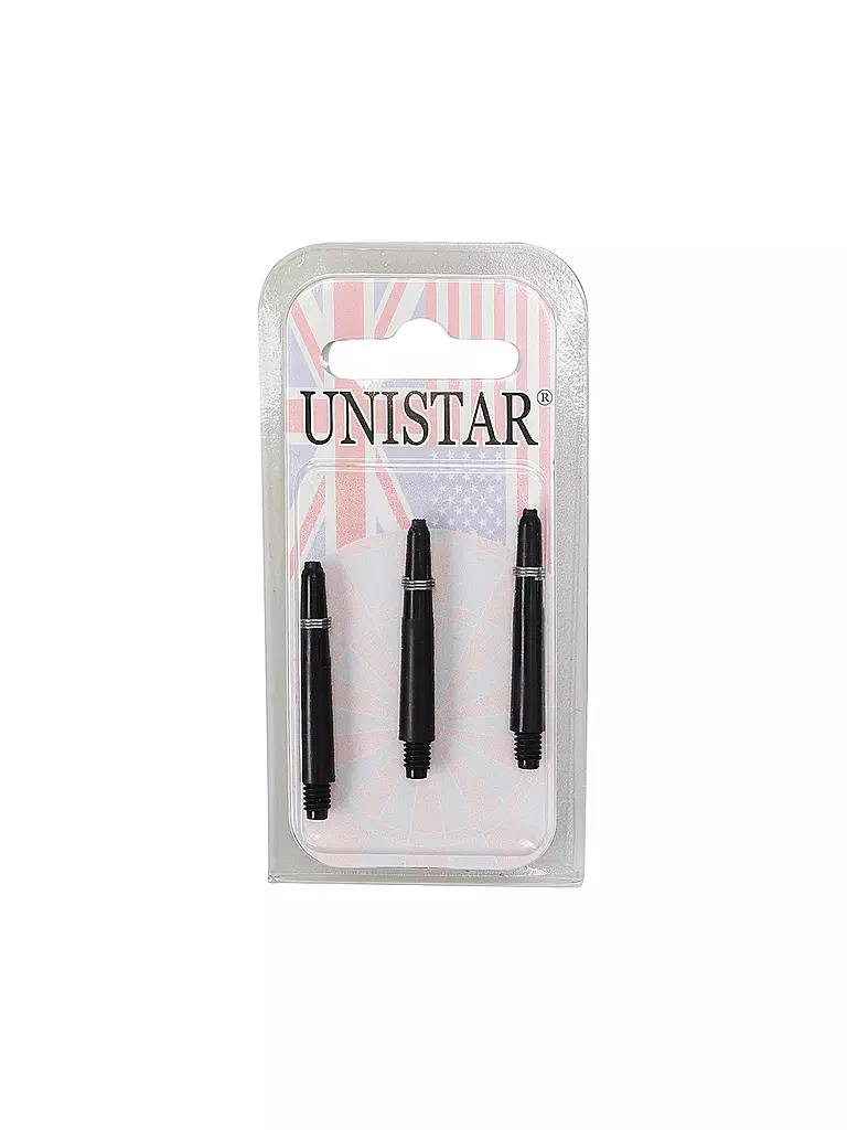 UNISTAR | Shafts Paquete de 3 | Negro