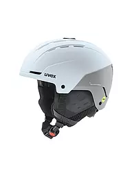 UVEX | Casco de esquí Stance MIPS | Azul claro