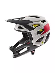 UVEX | Casco integral de MTB revolt MIPS | Marrón