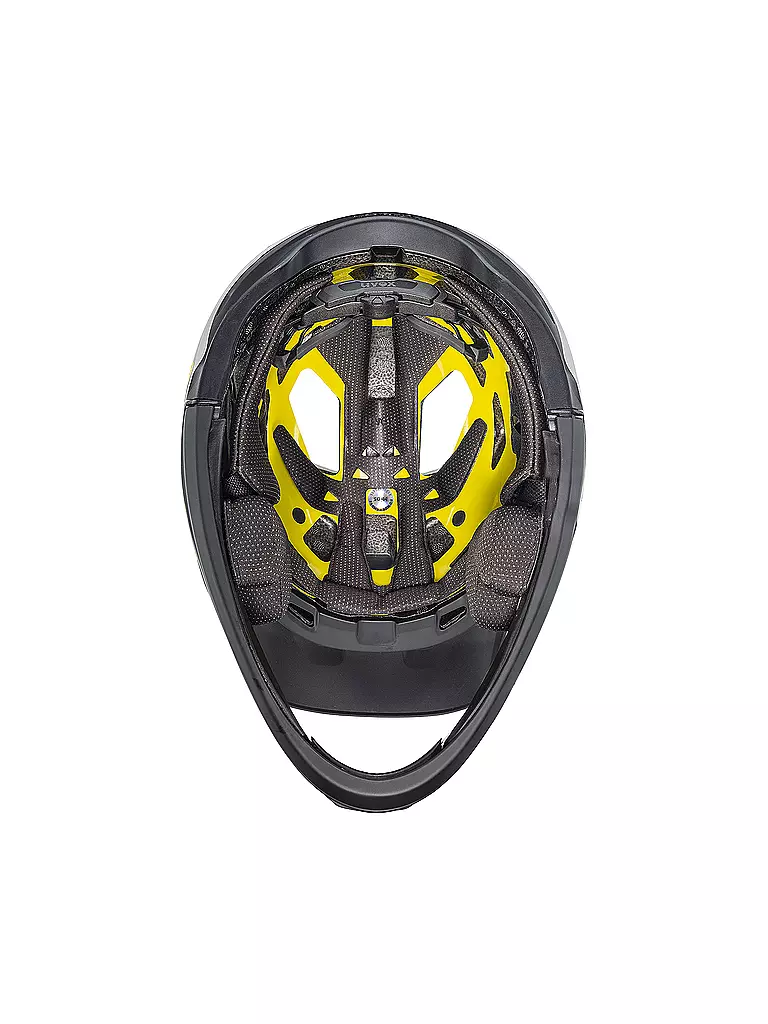 UVEX | Casco integral de MTB revolt MIPS |