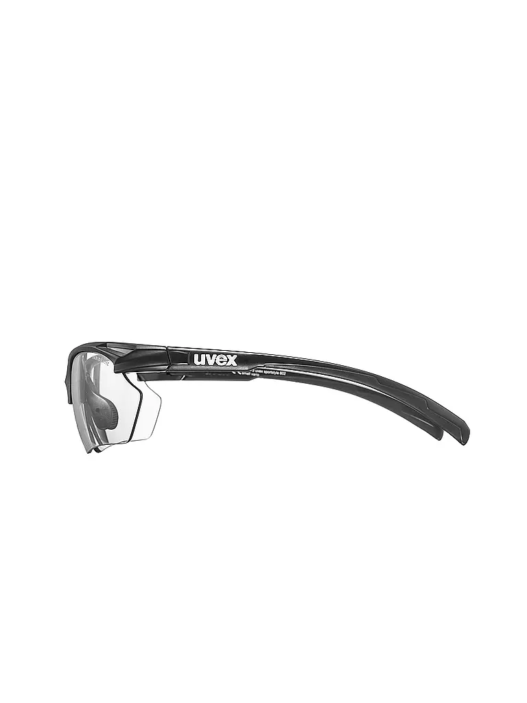 UVEX | Damen Radbrille Sportstyle 802 Vario | Negro