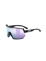 UVEX | Gafas de ciclismo para hombre Sportstyle 235 | Negro
