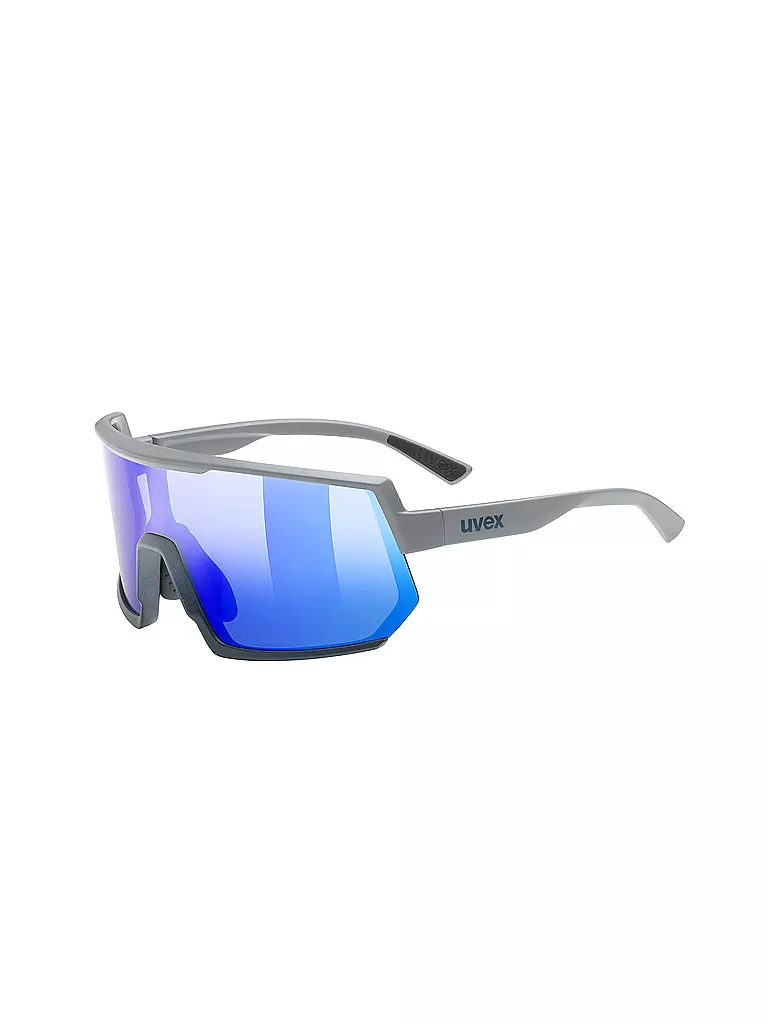 UVEX | Gafas de ciclismo para hombre Sportstyle 235 | Gris