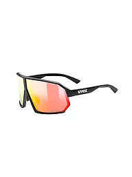 UVEX | Gafas de ciclismo para hombre Sportstyle 237 | Negro