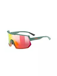 UVEX | Gafas de ciclismo para mujer Sportstyle 235 | Verde oscuro