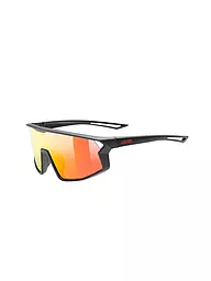 UVEX | Gafas de ciclismo para niños Skyryse Jr. | Negro