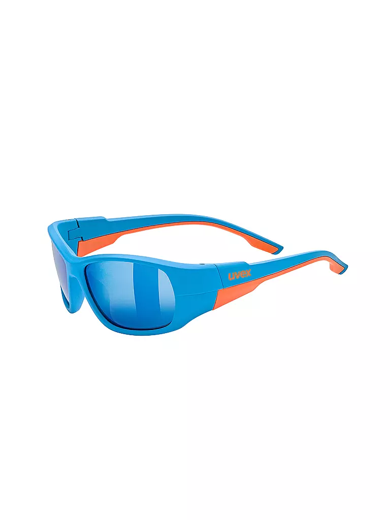 UVEX | Gafas de deporte para niños Sportstyle 514 | Azul