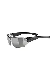 UVEX | Gafas deportivas Equate para hombre | Negro