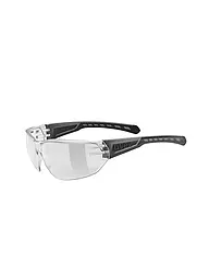 UVEX | Gafas deportivas Equate para hombre | Gris