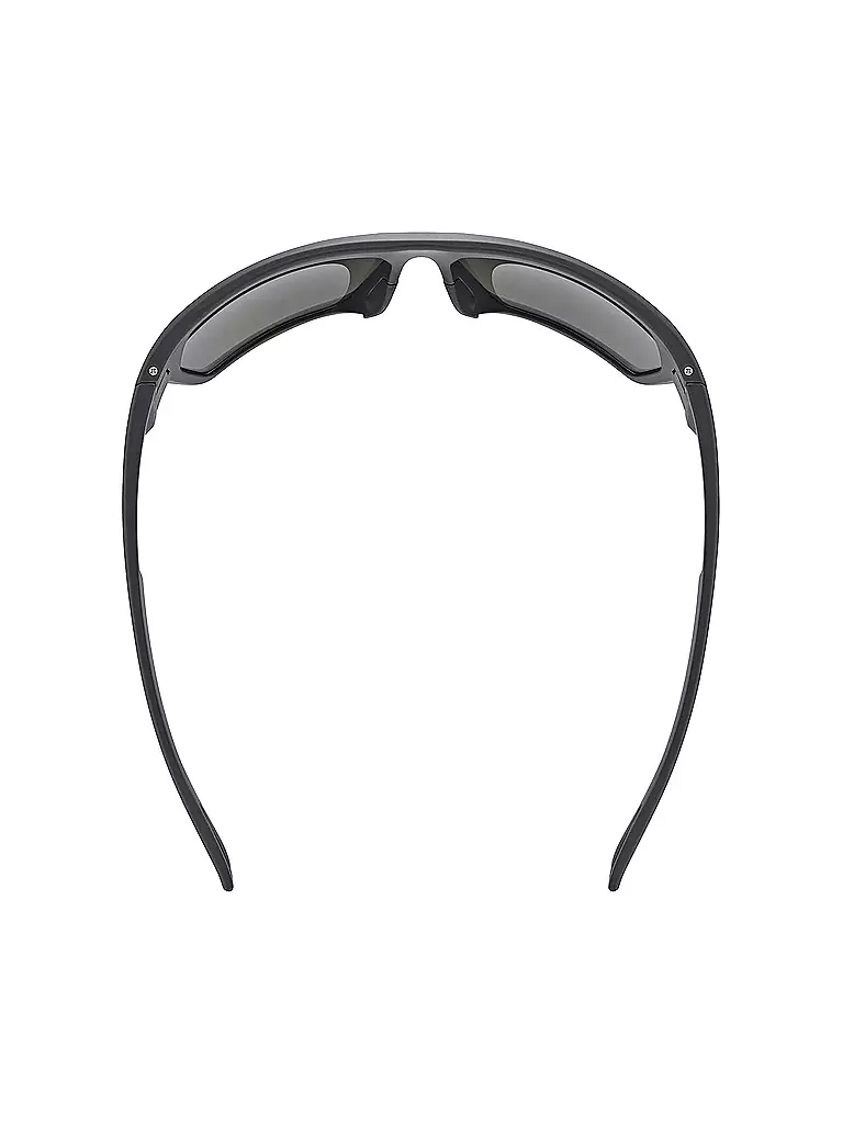 UVEX | Herren Radbrille Sportstyle 238 | Negro